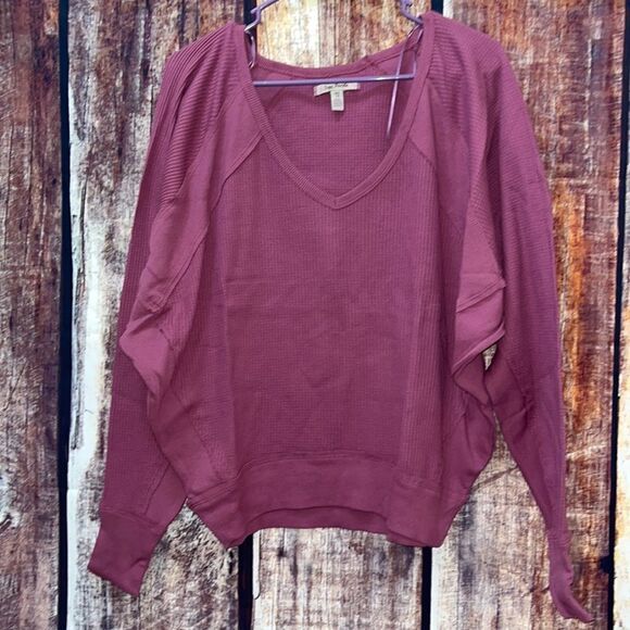 Free People Santa Clara Top In Purple - Picture 2 of 4